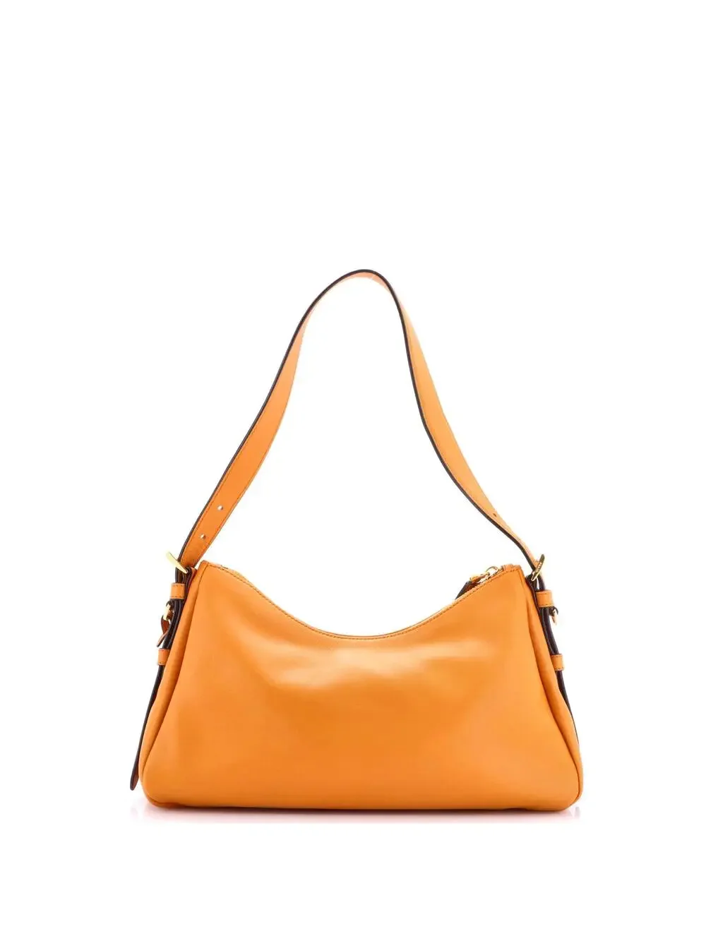 Prada Aimee Shoulder Bag Leather Medium #323291P24B